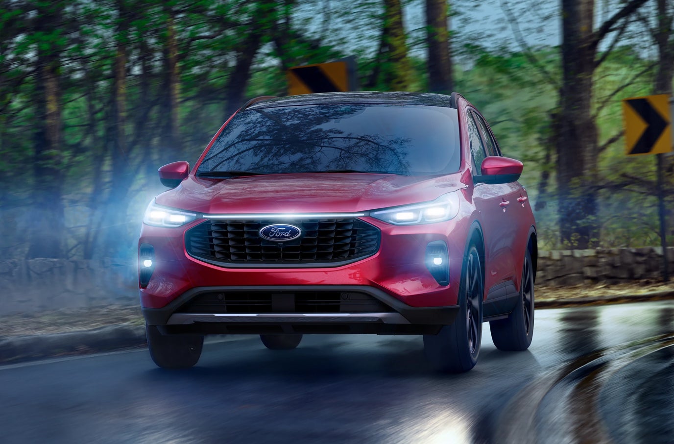 Discover the 2025 Ford Escape