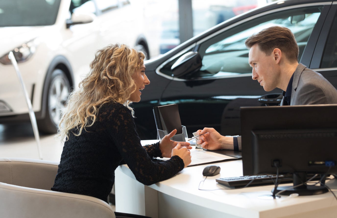 Compare Leasing vs. Financing a Ford Escape