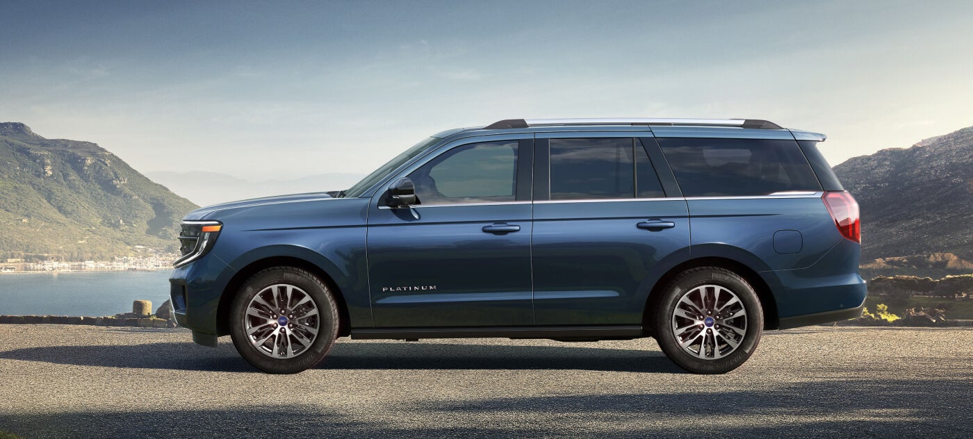 Ford Expedition Lease at Capital Ford of Wilmington