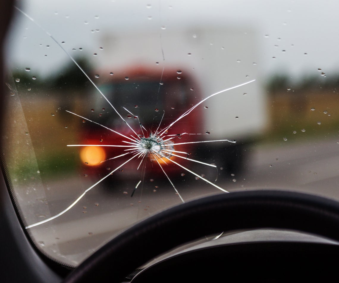 Types of Auto Glass Repair in Wilmington, NC