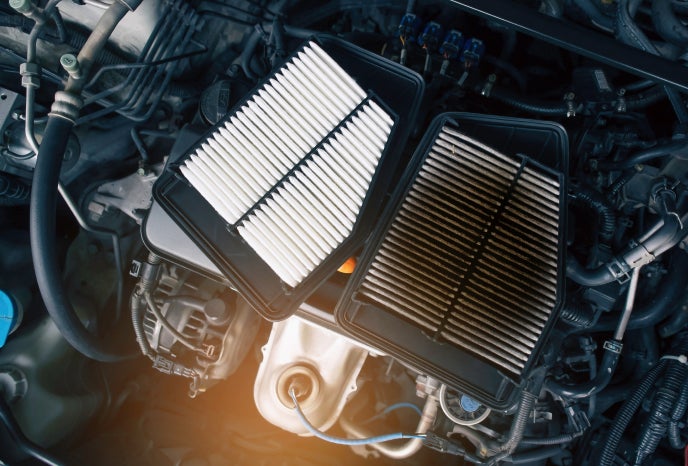 Factory-Approved Ford Oil Filter Replacement