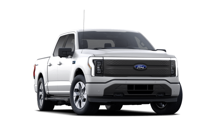 Ford F-150 Lightning