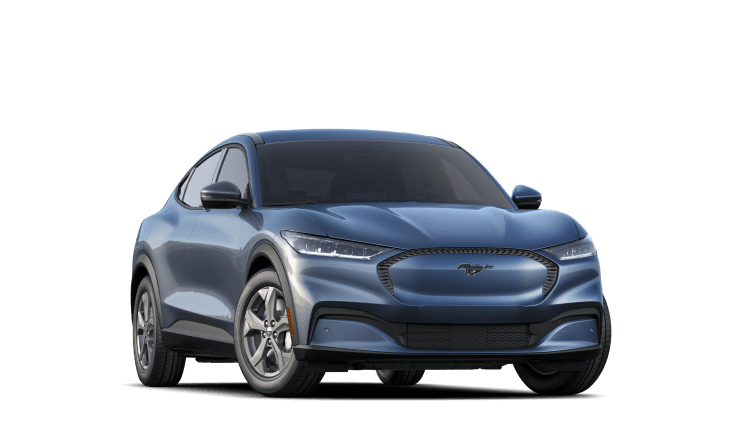 Ford Mach-E