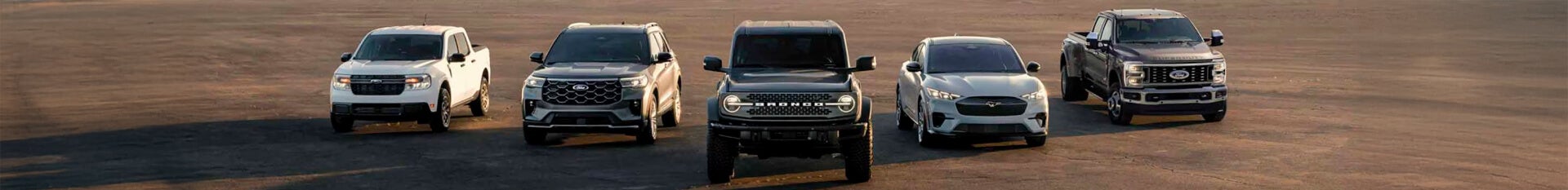 Level-up With a Model From Our New Ford Inventory Near Morrisville, NC