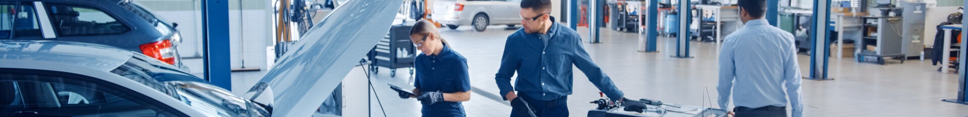 Custom-Order Ford OEM Parts From Our Dealership Near Morrisville, NC