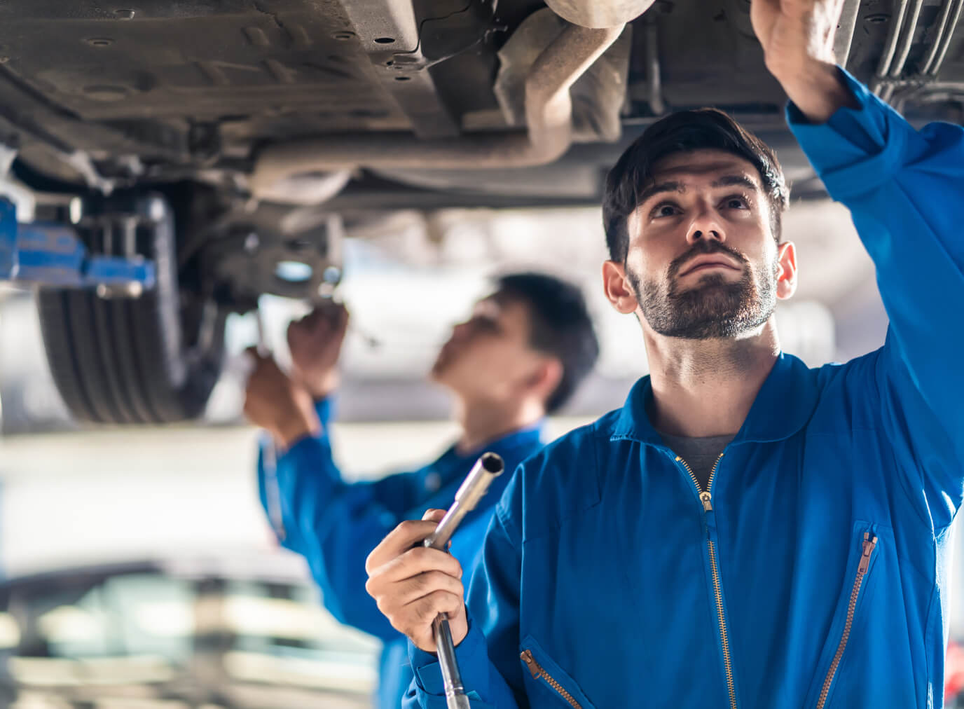 Common Ford Transmission Problems & Solutions