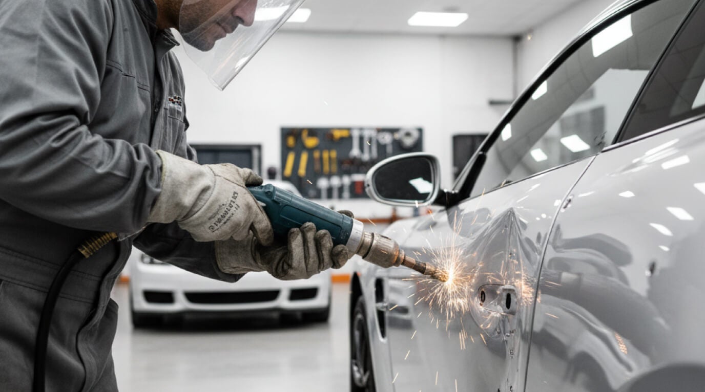 What Is Aluminum Collision Repair?