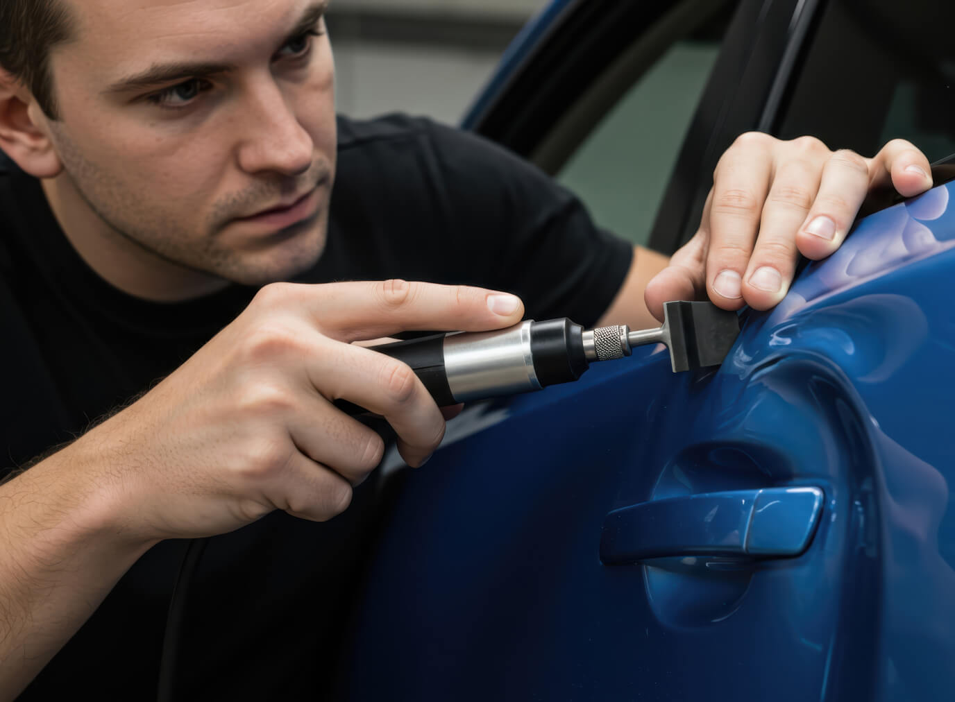 Do You Need Aluminum Car Body Repair?