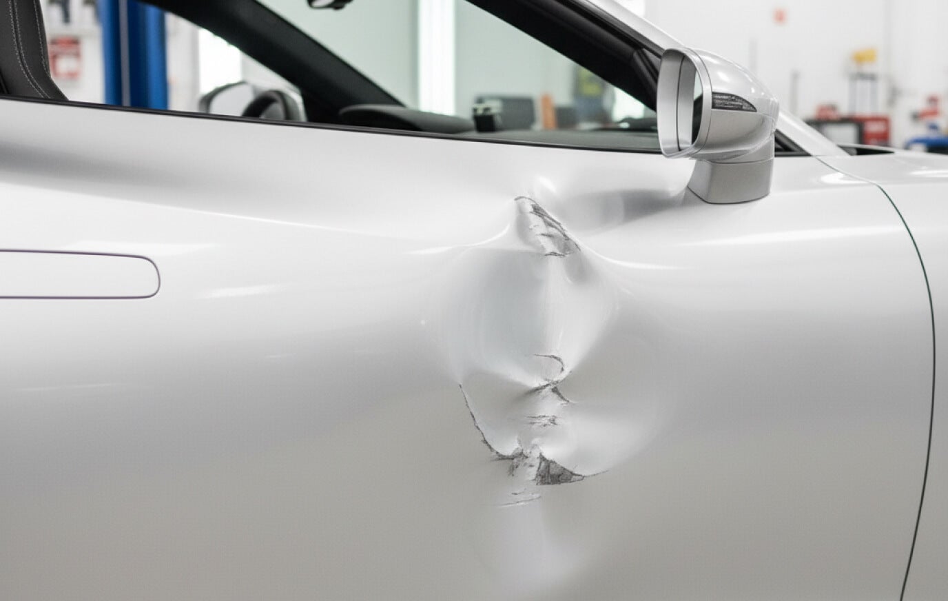 The Risks of an Uncertified Aluminum Body Shop