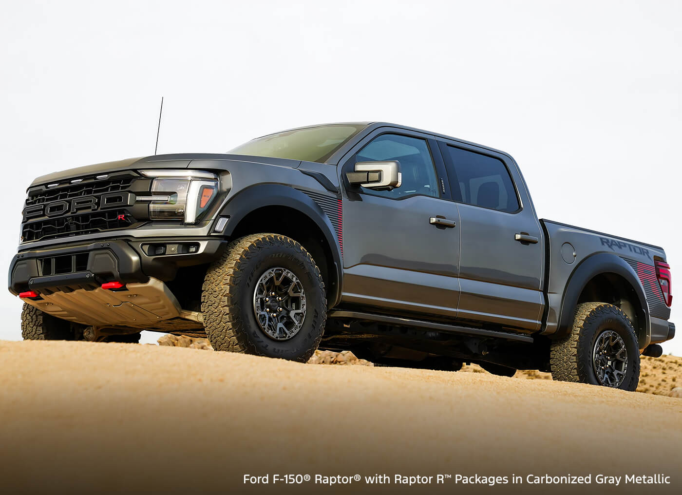 2026 Ford F-150 Raptor vs. 2027 RAM 1500 SRT TRX Price