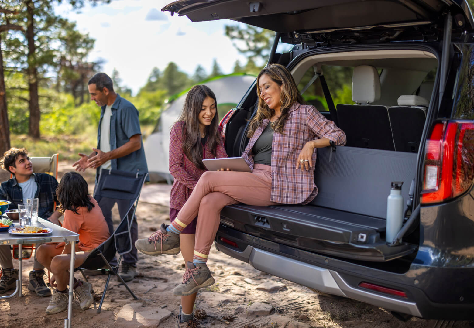 Ford Family Vehicles