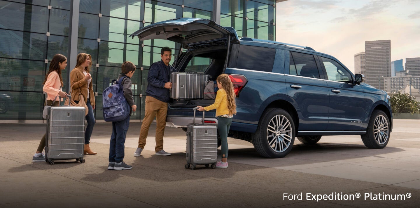 Ford Expedition Family Vehicle