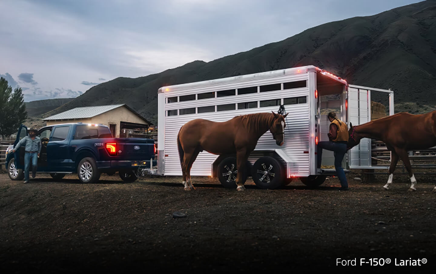 Ford F-150 Family Vehicle