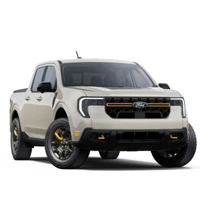 2025 Ford Maverick Tremor