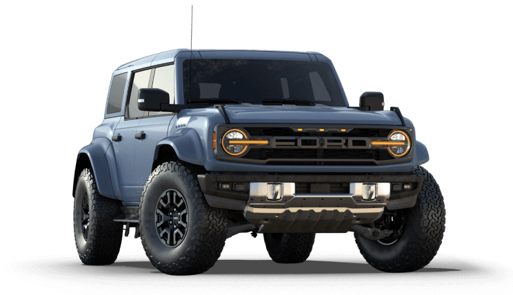 Ford Bronco Finance Specials