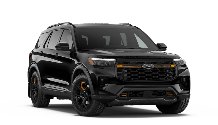 Ford Explorer Finance Deals