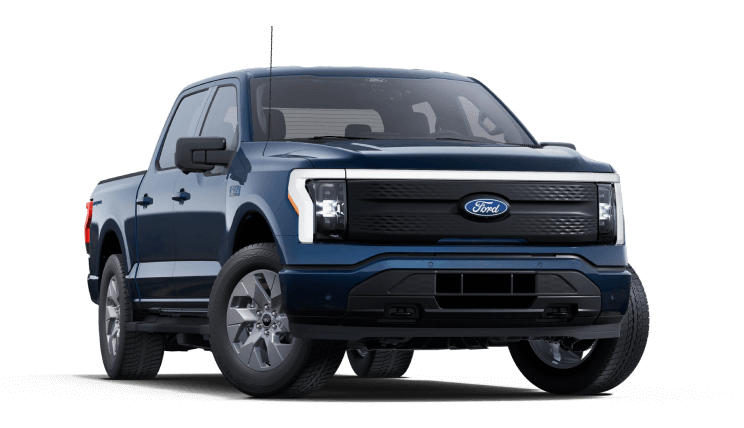 Ford F-150 Lightning Finance Deals