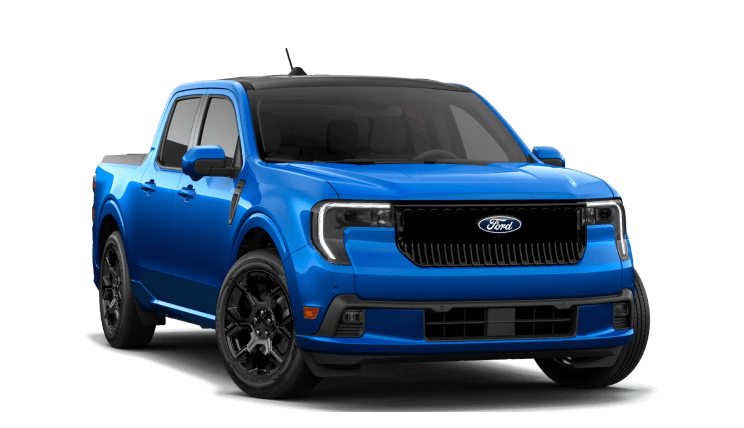 Ford Maverick Finance Specials