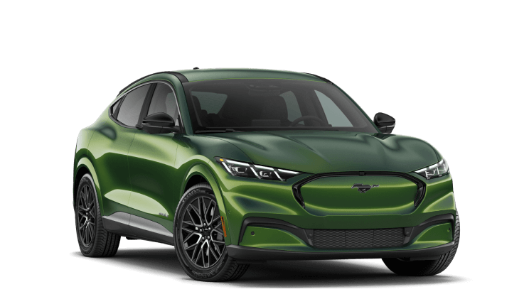 Ford Mustang Mach-E Finance Deals