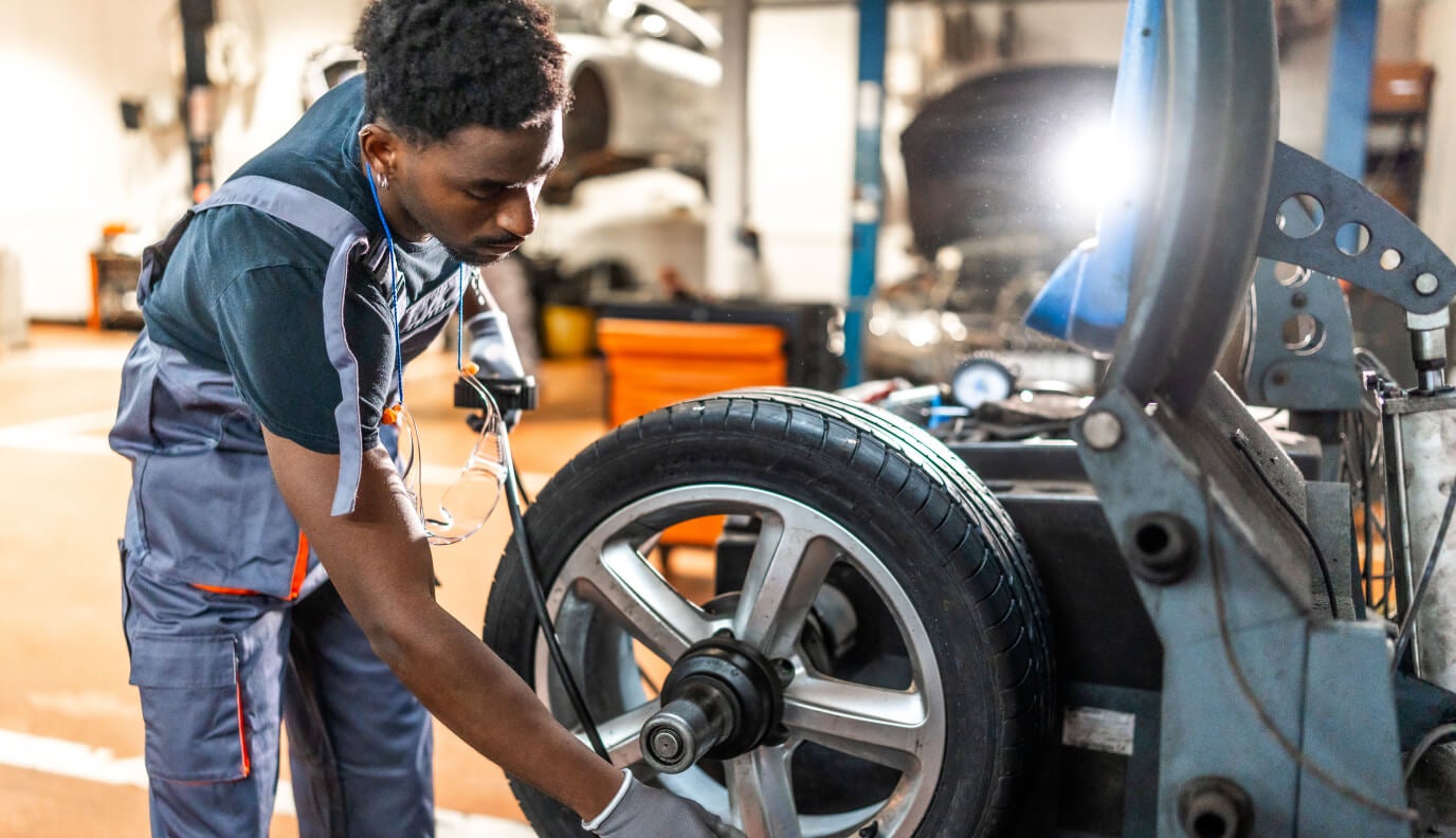 Seamless Tire Service Near Jacksonville, NC