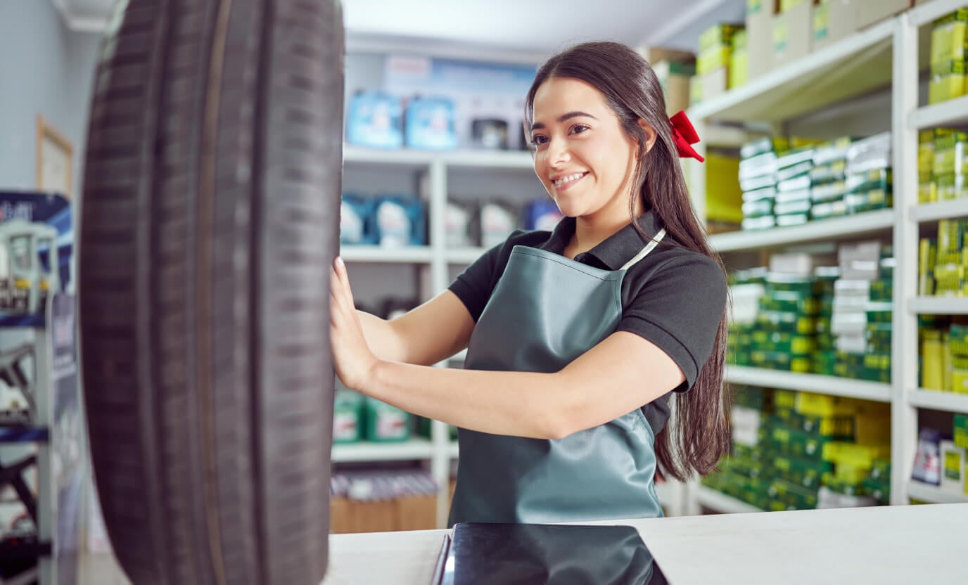Shop Tires & Ford Parts Near Jacksonville, NC