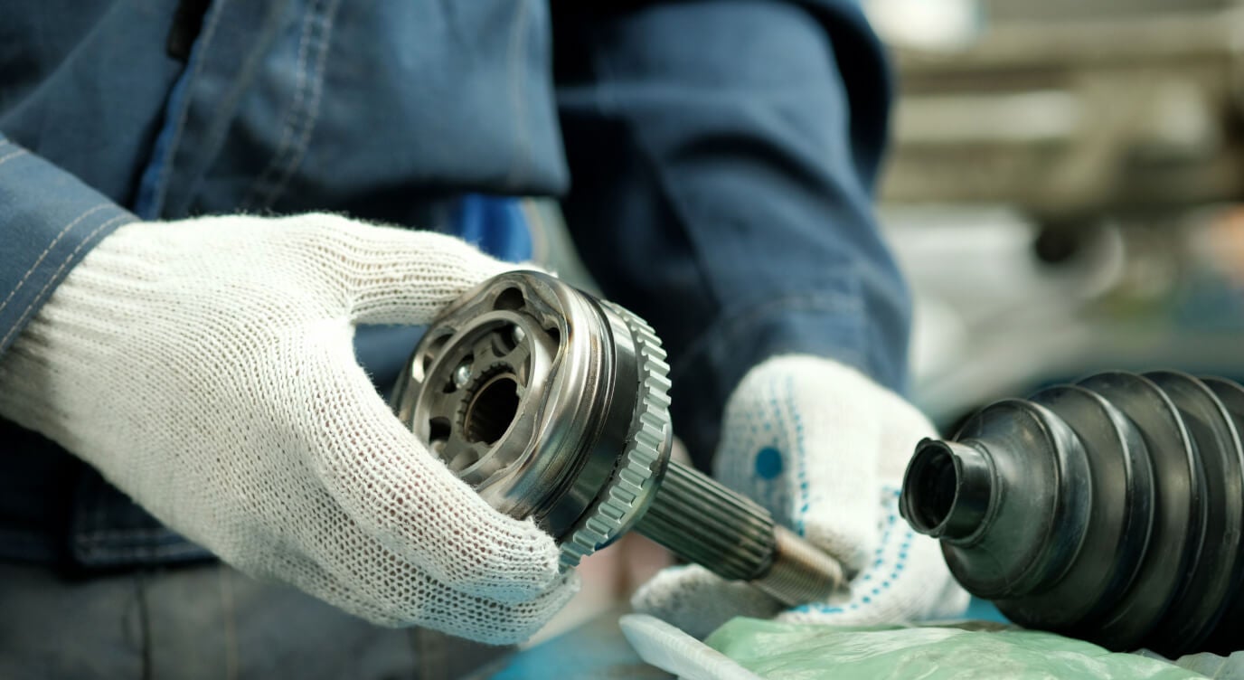 Enjoy Certified Ford Parts in Wilmington, NC