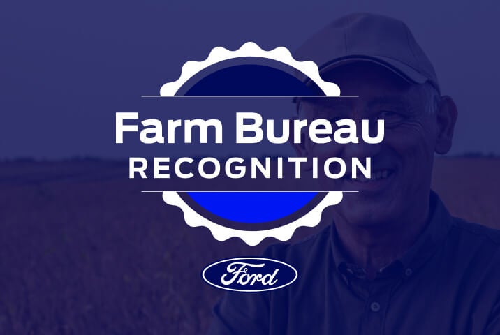 Ford Farm Bureau Mobile Banner