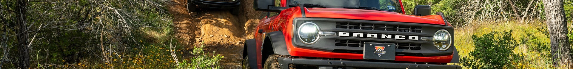 Order Ford Replacement Parts Near Fayetteville, NC