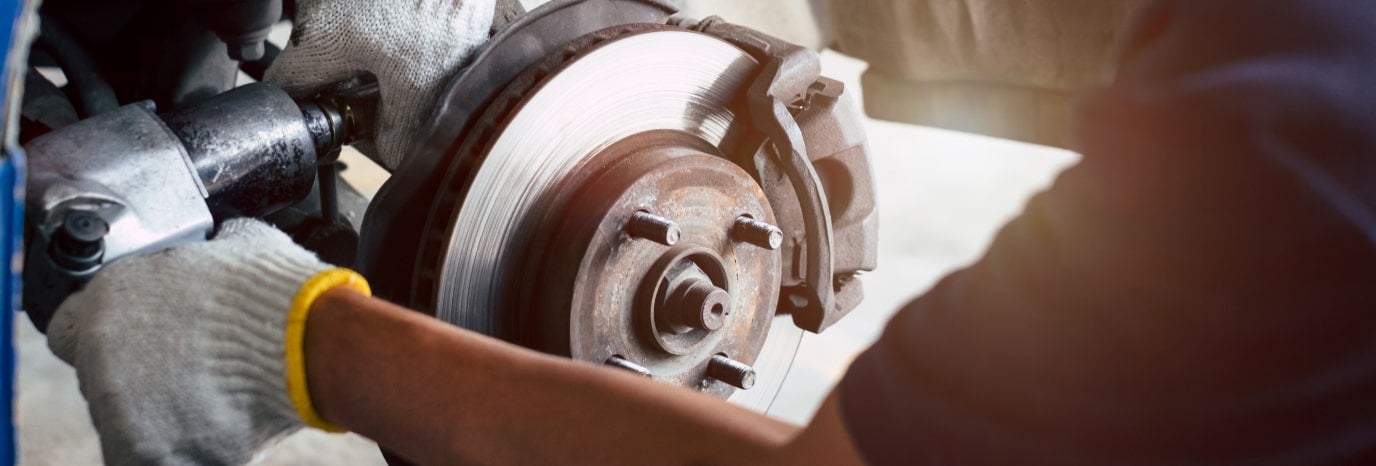 What Exactly Is a Ford Brake Service?