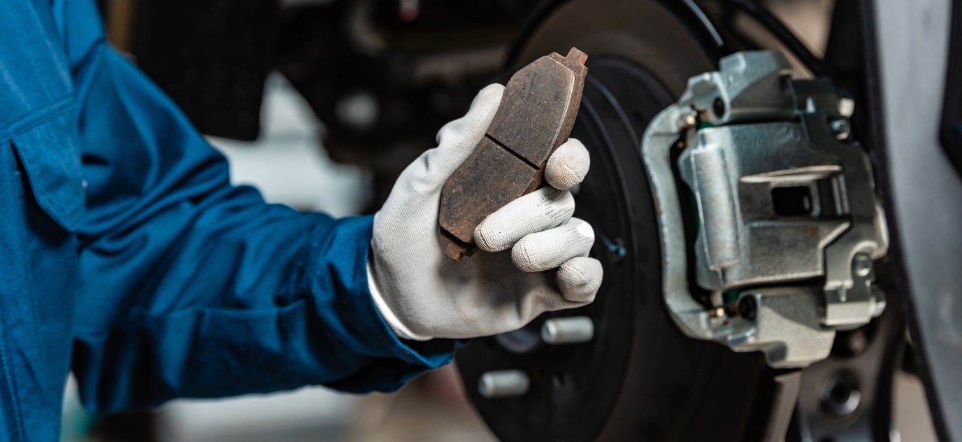 Brake Pad Replacement
