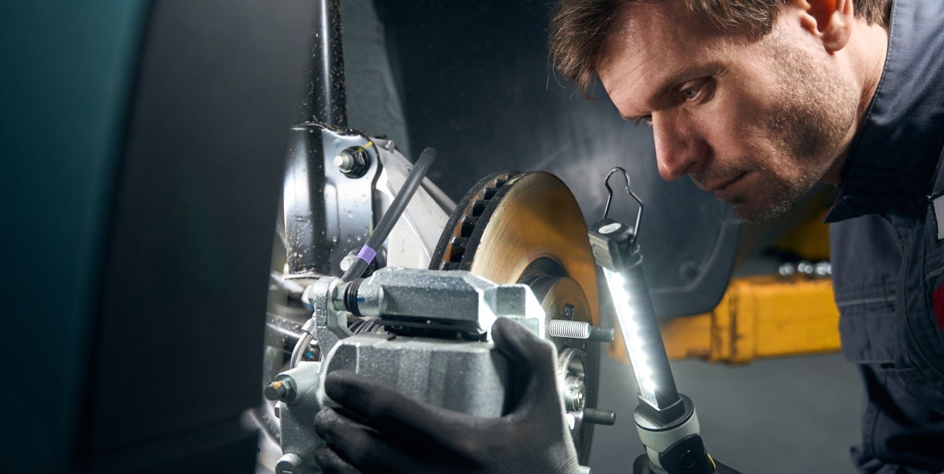 Brake Rotor Replacement