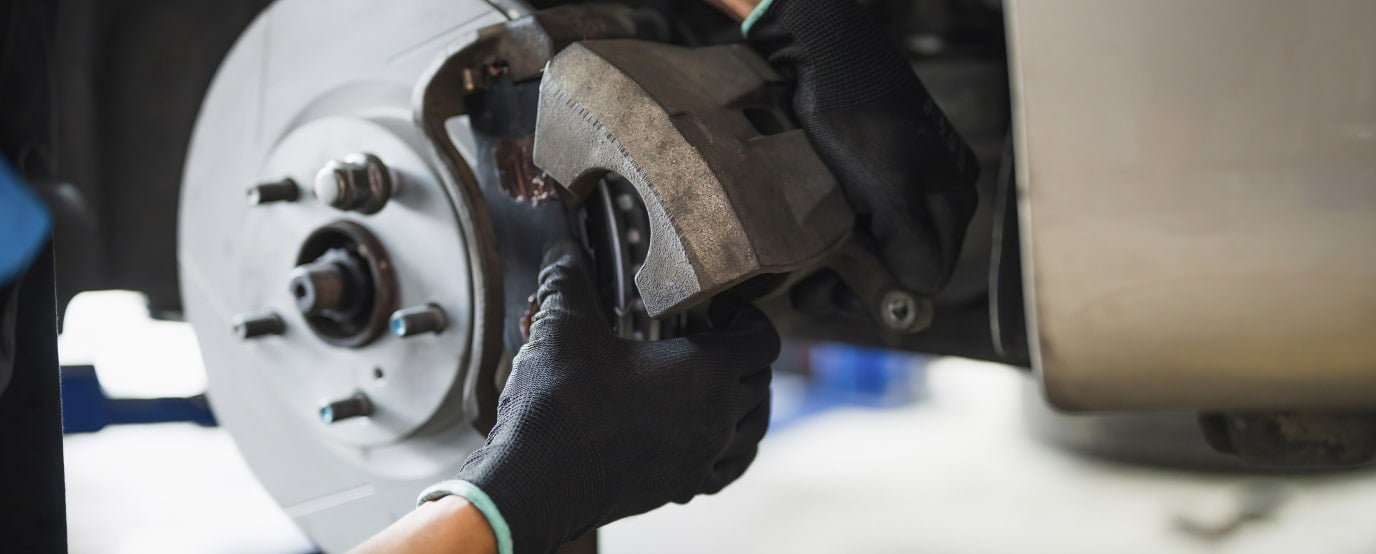 Brake Caliper Service