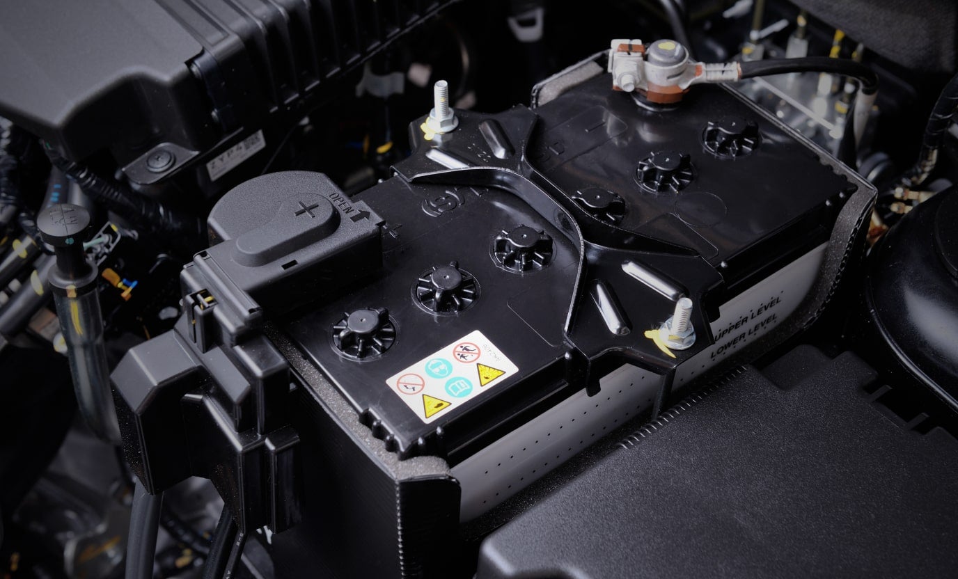 Ford Battery Replacement