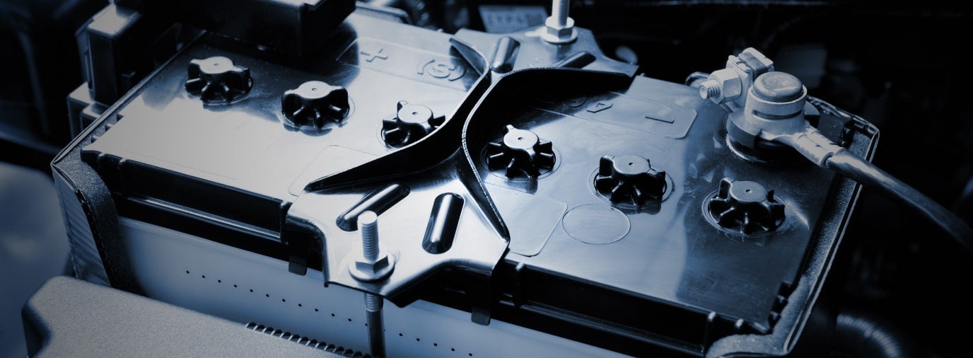 Your Ford Battery Warranty