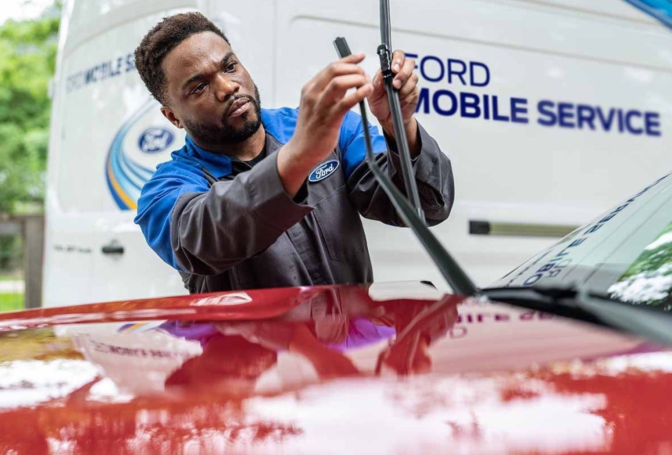 Find the Perfect Ford Oil Type