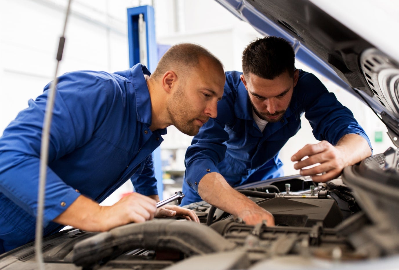 Cost-Saving Ford Commercial Vehicle Service