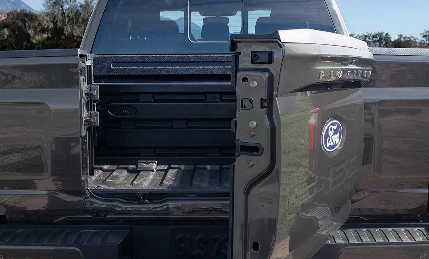 2026 Ford F-150 vs. 2026 GMC Sierra 1500: Bed Size & Features