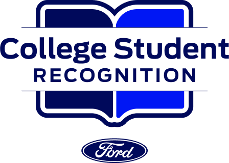 Ford/Lincoln Recognition College Student Logo