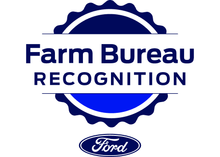 Ford/Lincoln Recognition Farm Bureau Logo