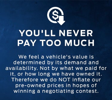 Capital Ford of Wilmington in Wilmington NC